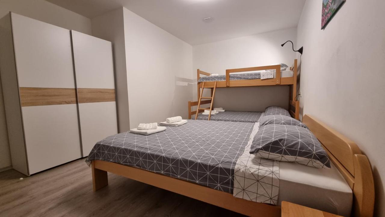 Apartma Kaan Zaga 外观 照片