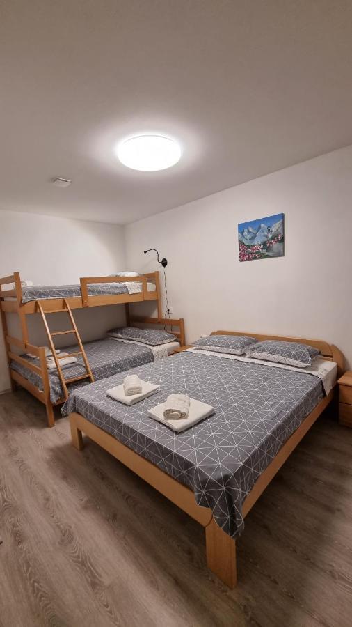 Apartma Kaan Zaga 外观 照片