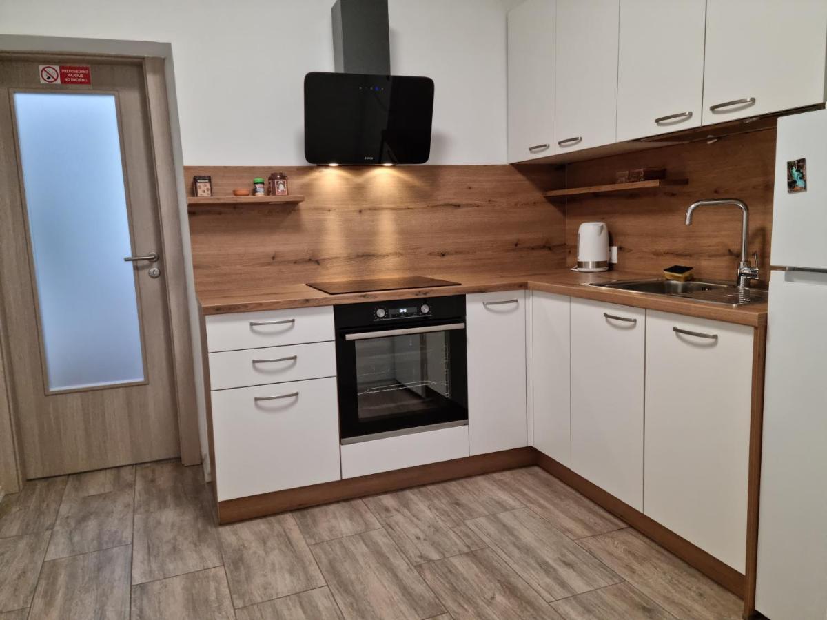 Apartma Kaan Zaga 外观 照片